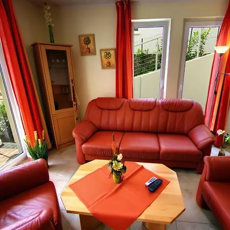 Apartment Amalia, App 1 Ostseebad Heringsdorf